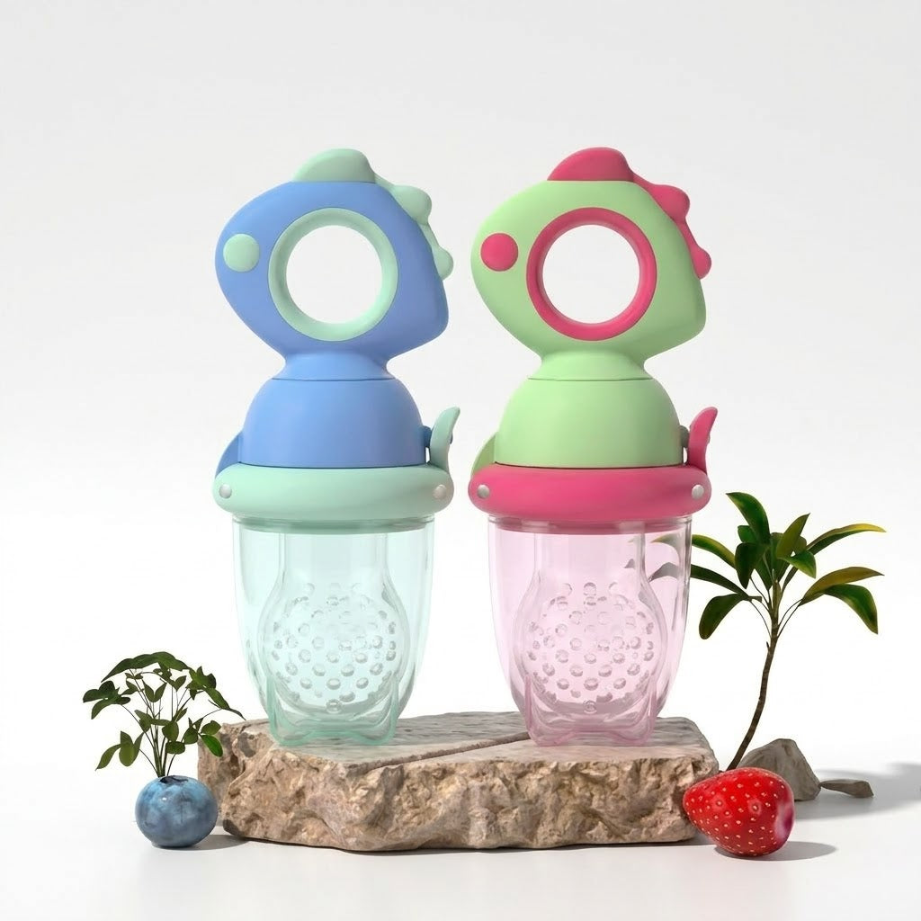 Alimentador de Frutas para Bebés