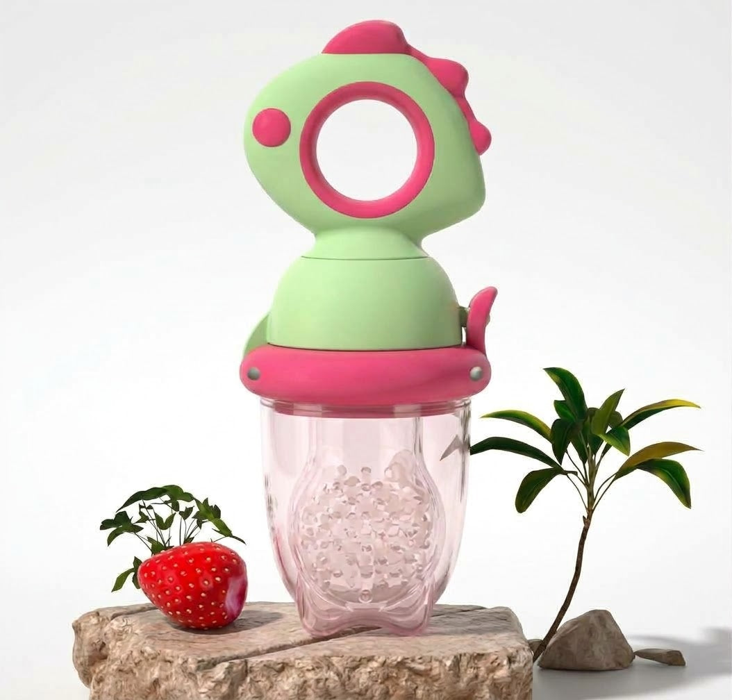 Alimentador de Frutas para Bebés